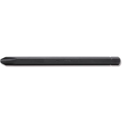 KKN100P-125-3 image(0) - Ko-ken USA 100P.125-3 5/16 Hex Drive Bit PH3 Length 125 mm
