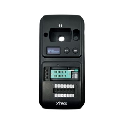 XTL20401337 image(0) - Nitrous Keys KC501 Key and Chip Programmer
