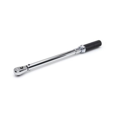 KDT85062M image(0) - GEARWRENCH 3/8 Inch Drive Micrometer Torque Wrench 10-100 ft/lbs.