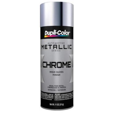 DUPCS101 image(0) - Krylon Instant Chrome Spray