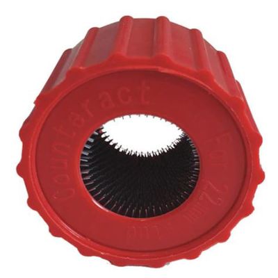COUSBR22 image(0) - Counteract 22mm Replace Brush for the 22mm Stud Cleaning Tool - 2 Pack