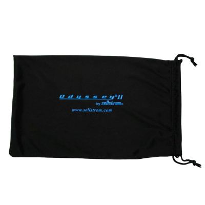 SRWS79905 image(0) - Sellstrom Safety Goggle Accessories - Microfiber Bag for Odyssey II Goggles