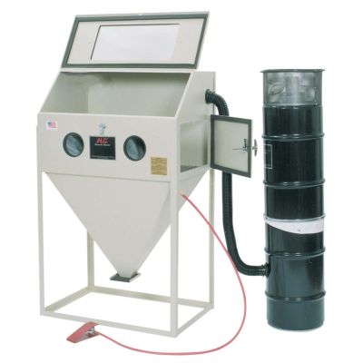 ALC40403 image(0) - ALC Keysco 36" Wide Abrasive Blast Cabinet with LED Light