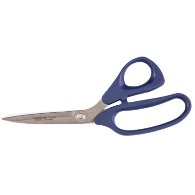 KLEG7220K image(0) - Klein Tools Bent Trimmer, Plastic Handle, SS Blade, 8-7/8-Inch