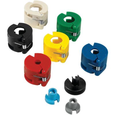 WLMW86550 image(0) - Wilmar Corp. / Performance Tool 9 Piece Disconnect Set