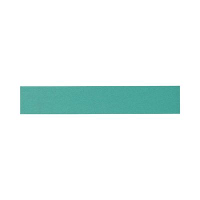 HITAFP80 image(0) - High Teck Products (50 pcs per box) 2.75"X16.5" GREEN PSA Sanding Sheet 80 Grit