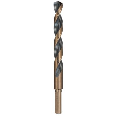 DWTDW1126 image(0) - DEWALT 1/16" Black Oxide Split Point Drill Bit (2-Pack)