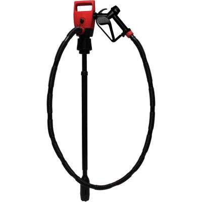 MILZE7019L image(0) - Zeeline by Milton ZE7019L - Lithium Powered Battery Drum Pump