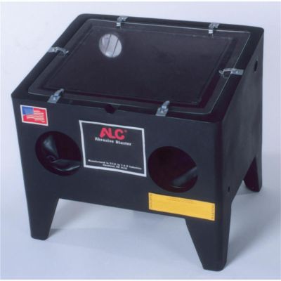 ALC40389 image(0) - ALC Keysco Polymer Benchtop Cabinet Blaster with Trigger Gun