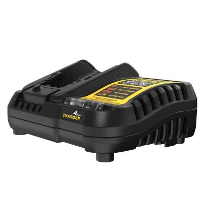 DWTDCB1104 image(0) - DeWalt 12V MAX*/20V MAX** 4 Amp Charger