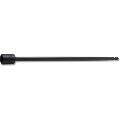KKN113-250-13 image(0) - Ko-ken USA 113.250-13 1/4 Hex Drive Nut Setter 13 mm 6 Point Length 250 mm