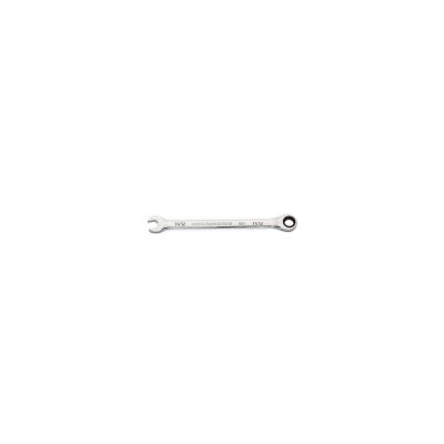 KDT86942 image(0) - GEARWRENCH 11/32 Inch 90-Tooth 12 Point Ratcheting Combination Wrench