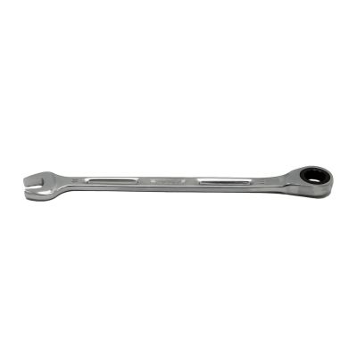 VIMSAR111 image(0) - VIM Tools 11 mm Slim Angled Ratcheting Wrench