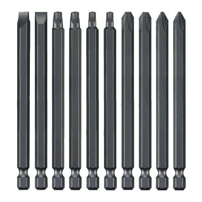 VESB39K10P01 image(0) - Vessel Tools Impact & Out Striking Bit ASSORTMENT