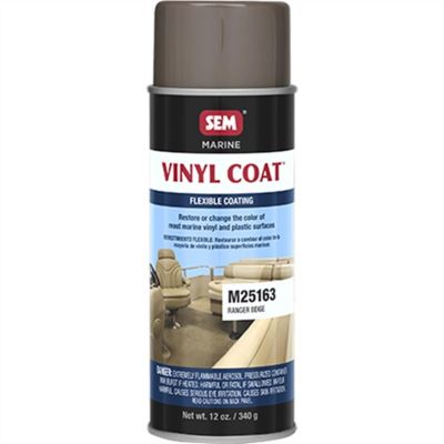 SEMM25163 image(0) - SEM Paints Vinyl Coat Ranger Beige