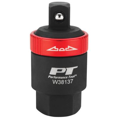 WLMW38137 image(0) - Wilmar Corp. / Performance Tool 3/8" Drive Ratcheting Adapter