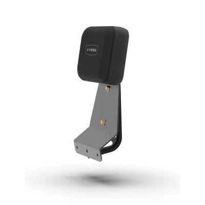 VYPLPBKR-B-B image(0) - Vyper Industrial Low-Pro Backrest