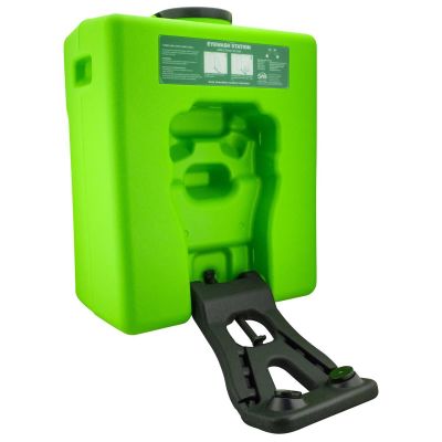 SAS5134-00 image(0) - SAS Safety 9 Gallon Portable Emergency Eyewash Station