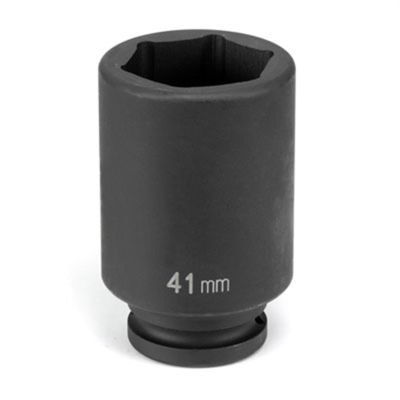 GRE3021MD image(0) - Grey Pneumatic 3/4" Drive x 21mm Deep Socket