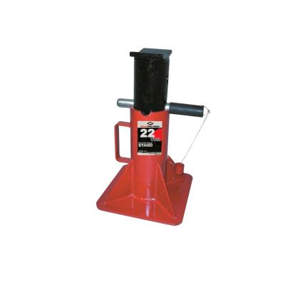 INT6522 image(0) - American Forge & Foundry Safety Stand - 22 Ton Capacity - Pin Style - Single