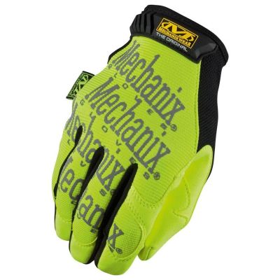 MECSMG-91-011 image(0) - Mechanix Wear Hi-Viz Original  Work Gloves XL Yellow