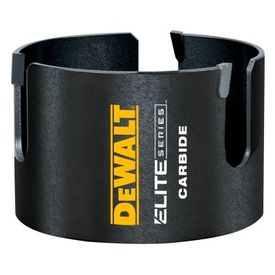DWTDAH44 image(0) - DEWALT ELITE SERIES 4" Multi-Material Hole Saws