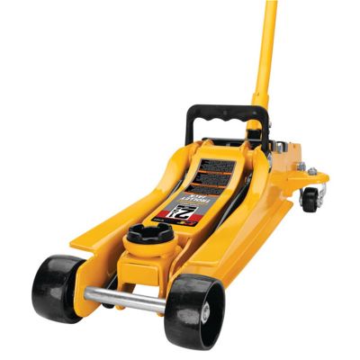 WLMW1624 image(0) - Wilmar Corp. / Performance Tool 2-1/2 Ton Low Profile Trolley Jack