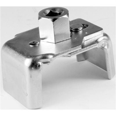 WLMW171C image(0) - Wilmar Corp. / Performance Tool Adjustable Filter Wrench 2-3/4" to 3"