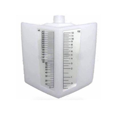ROB19100 image(0) - Robinair Oil Drain Bottle For 34788Ni-H