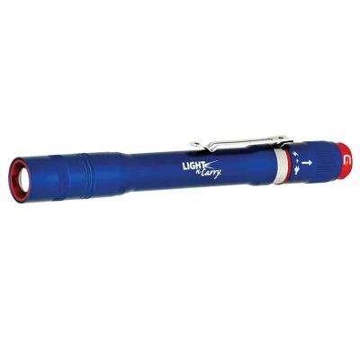 SOLLNC312 image(0) - Clore Automotive Light-N-Carry LNC312 120 Max Lumen LED Pen Light