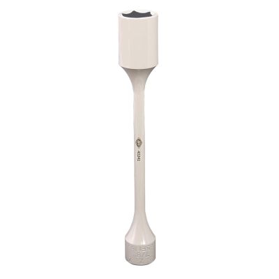 INT40241 image(0) - American Forge & Foundry Torque Limiting Socket - 1/2" Drive - 22mm (7/8") - 65 Ft/Lbs - Tan