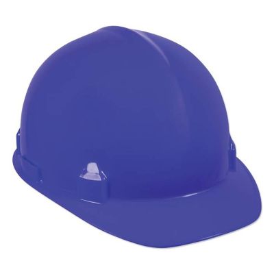 SRW14838 image(0) - Jackson Safety Hard Hat - SC-6 Series - Front Brim - Blue