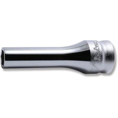 KKN3300MZ-8 image(0) - Ko-ken USA 3300MZ-8 3/8 Sq. Dr. Socket 8mm 6 point Length 55mm Z-series