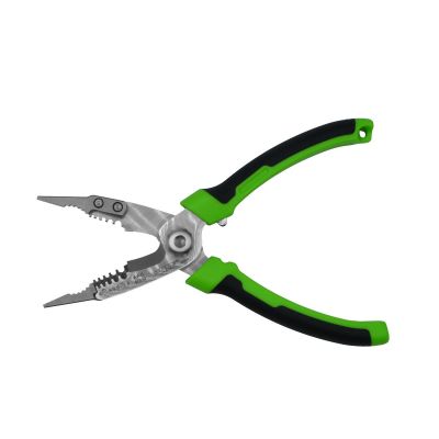 VIMWSC8 image(0) - VIM Tools 8'' WIRE STRIPPER / CRIMPER PLIERS