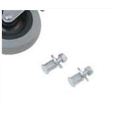 SUNRSSCPP1 image(0) - SUNEX INSERTS,4/PK PLASTIC FOR MTN3302 SERVICE CART