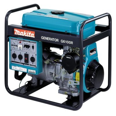 MAKG6100R image(0) - 5,800 Watt Generator