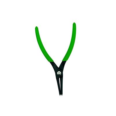 VIMSR7E image(0) - VIM Tools Snap Ring Pliers, Straight External, 7 Inch OAL (.071) Hardened Tips