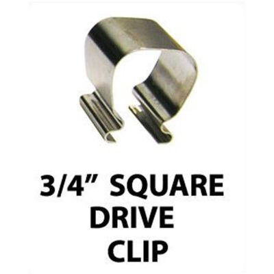 VIMV424C-20B image(0) - VIM Tools 3/4" Socket Clips, 20 Per Bag