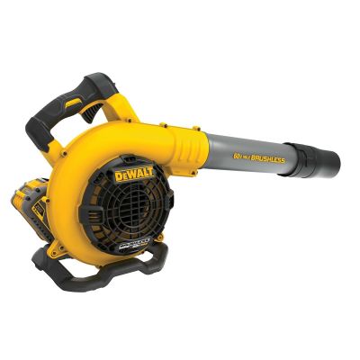 DWTDCBL770X1 image(0) - DEWALT FLEXVOLT 60V MAX* Blower, Brushless, Handheld, 3-Ah Battery