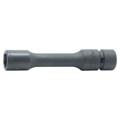 KKNNV13145-200-10 image(0) - Ko-ken USA NV13145.200-10 3/8 Square Drive Extension Socket 10 mm 6 Point 200 mm Sleeve Drive