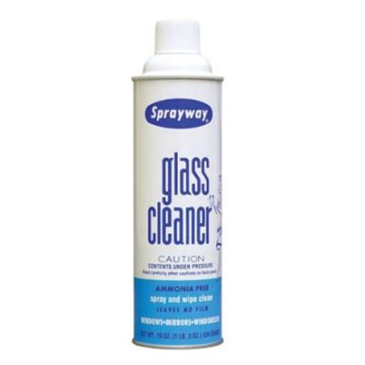 HHWSW-50 image(0) - Sprayway SW-050 Glass Cleaner Case of 12