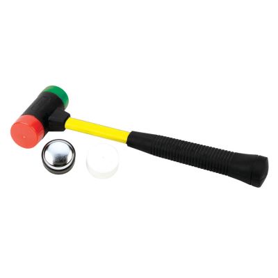WLMM7215 image(0) - Wilmar Corp. / Performance Tool 4-in-1 Quick Change Hammer