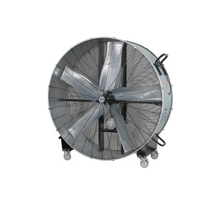 KTI77760 image(0) - K Tool International Drum Fan 60 Inch Belt Drive