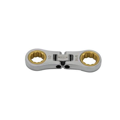 VIMFPRWS103 image(0) - VIM TOOLS 1/2 Inch X 9/16 Inch SAE Flex Palm Ratchet