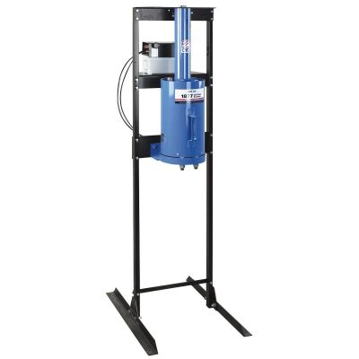 OTC1877 image(0) - OTC 25-Ton Capacity Heavy-Duty Oil Filter Crusher