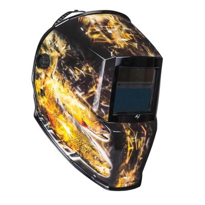FOR55858 image(0) - Forney Industries Forney Angler ADF Welding Helmet