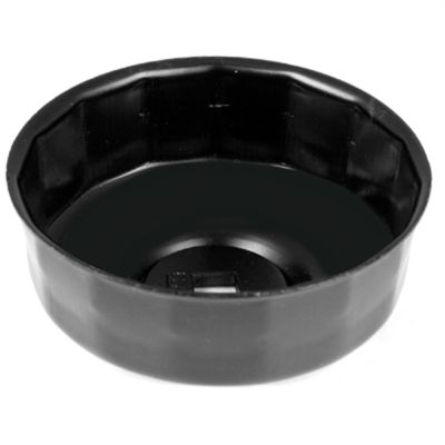 WLMW54071 image(0) - Wilmar Corp. / Performance Tool Filter Cap Wrench 80/82mm 15 Flute