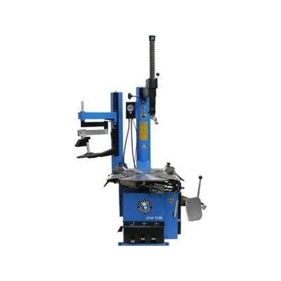 ATETC289LH image(0) - Atlas Automotive Equipment TC289LH Extra Large Rim-Clamp Tire Changer with Left Hand Assist Arm (Will Call)