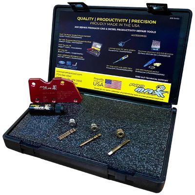PMXOPR300PRO image(0) - ProMAXX Tool by Milton&trade; Oil Filter Adapter Repair Kit &hyphen; Ford 6.7L PowerStroke