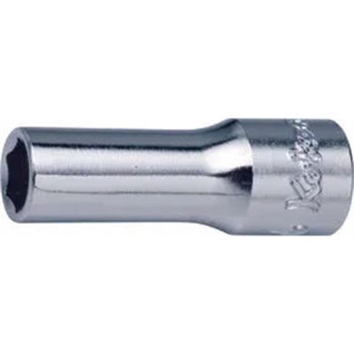 KKN2300X-7 image(0) - Ko-ken USA 2300X-7 1/4 Square Drive Socket 7 mm 6 Point Length 32 mm